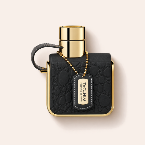 Armaf Tag-Him Prestige EDT 100 ml, titulní fotografie flakonu – MrRizz