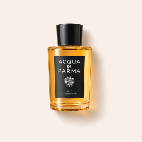 Acqua di Parma Signatures Of The Sun Oud EDP 180 ml, titulní fotografie flakonu – MrRizz