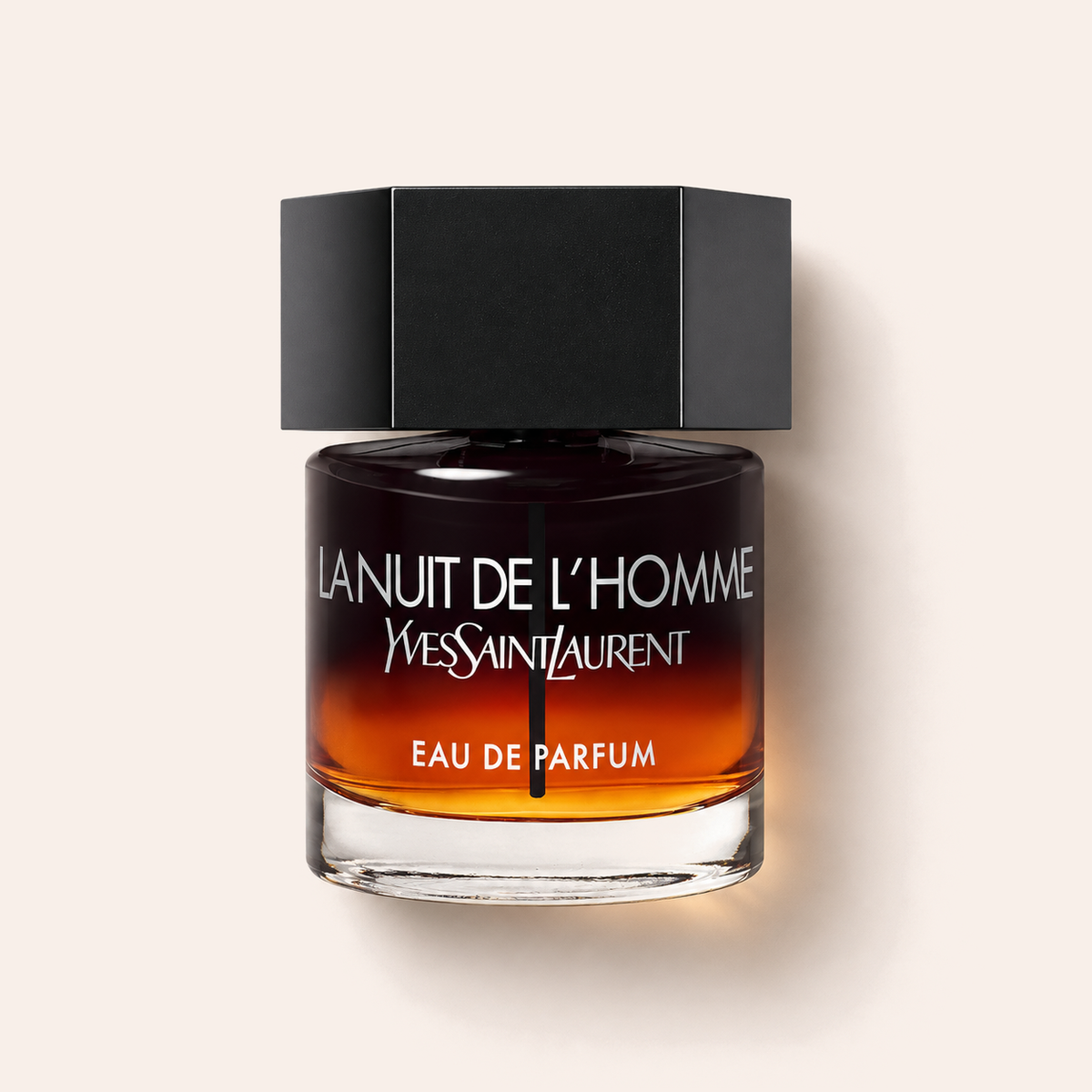 Yves Saint Laurent La Nuit De L'Homme EDP 100 ml, titulní fotografie flakonu – MrRizz