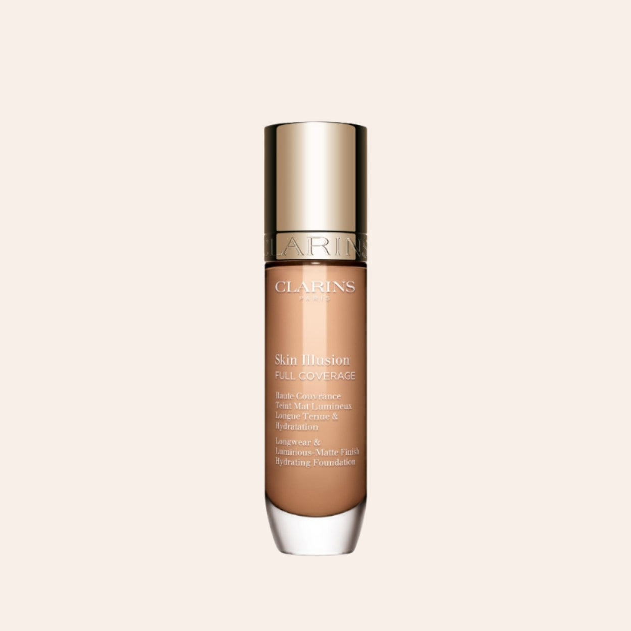 Clarins Skin Illusion Vollständige Abdeckung 30 ml