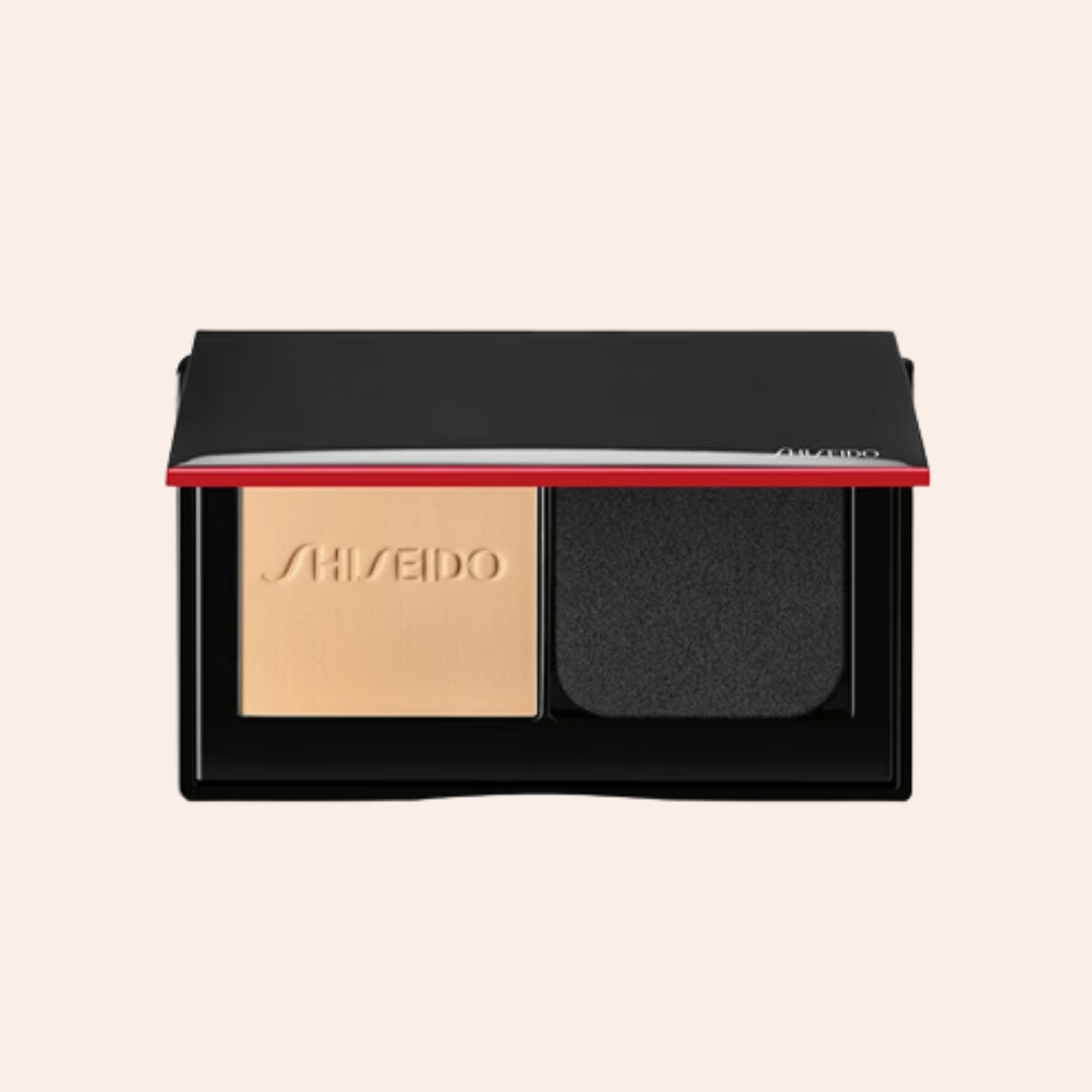 Shiseido Synchro Skin Selbstauffrischendes Puder-Foundation 9 ml