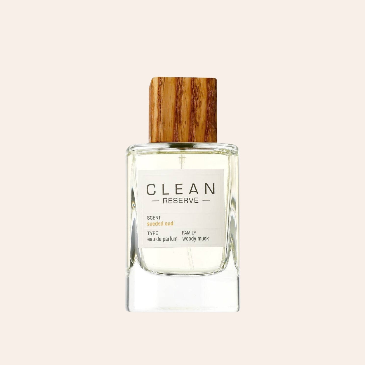 Clean Clean Reserve Kollektion Sueded Oud 100 ml