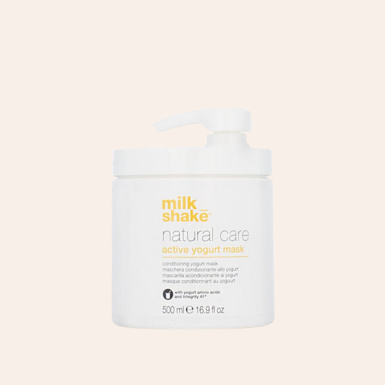 Milk Shake Natural Care Active Joghurt Maske 500 ml