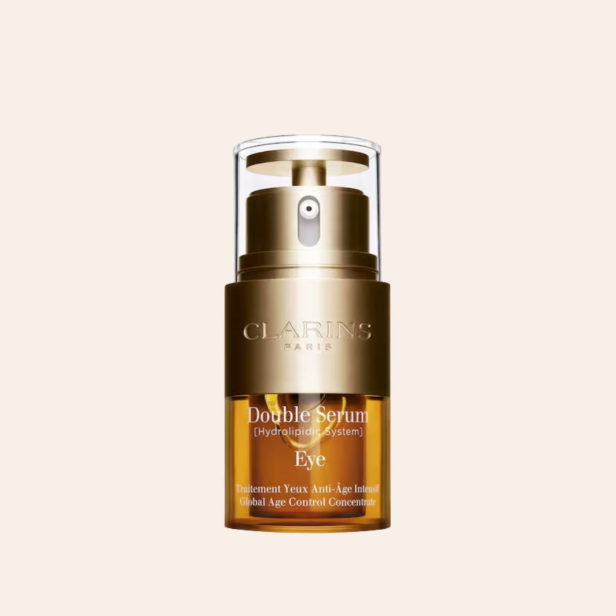 Clarins Double Serum Eye Kollektion 20 ml
