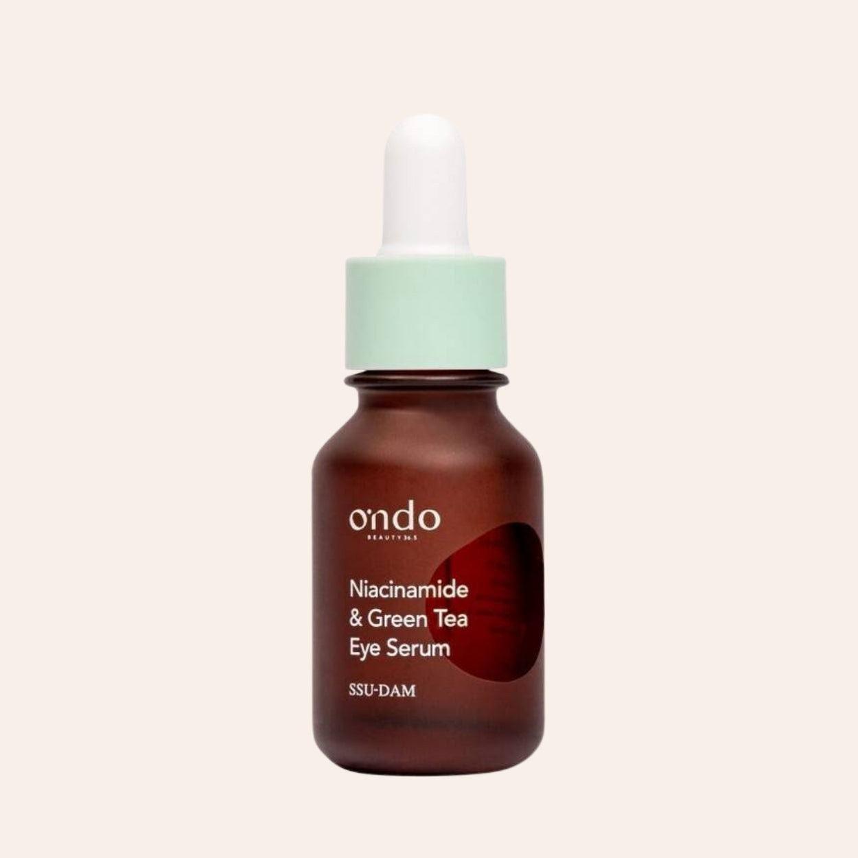 Ondo Beauty 36.5 SSU-DAM Niacinamid & Grüner Tee Augenserum 15 ml