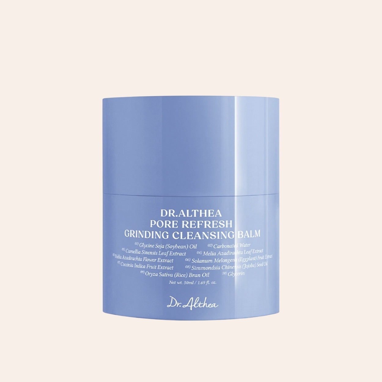 Dr. Althea Pore Refresh Peeling-Reinigungsbalsam 50 ml