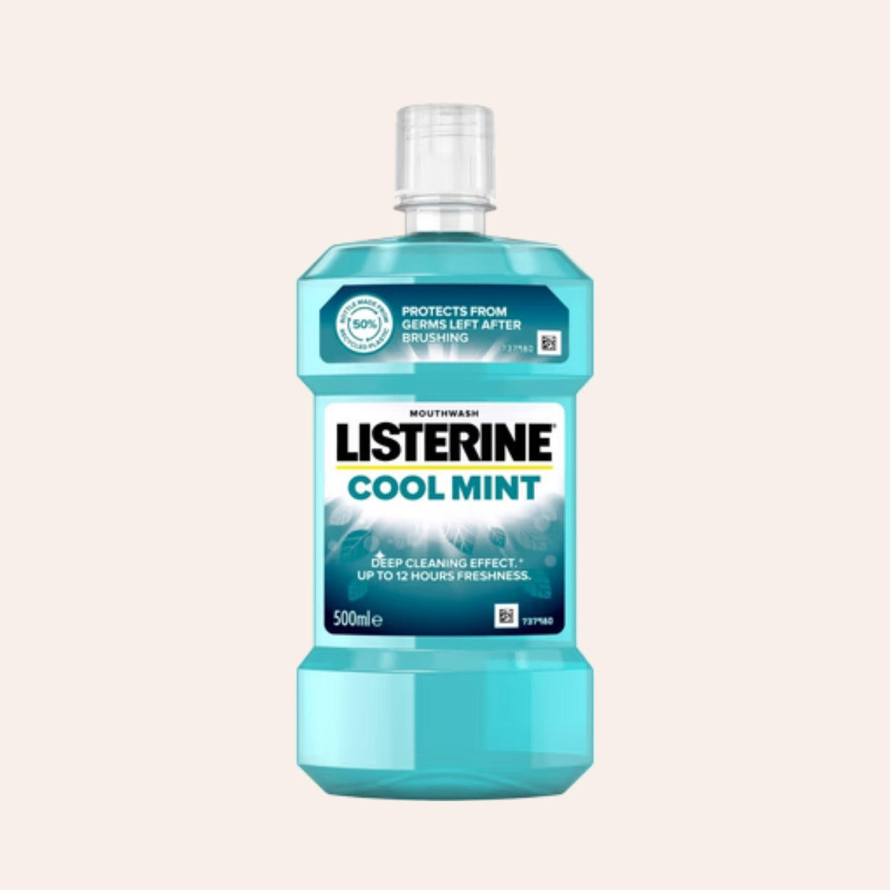 Listerine Menthol Mundspülung 500 ml