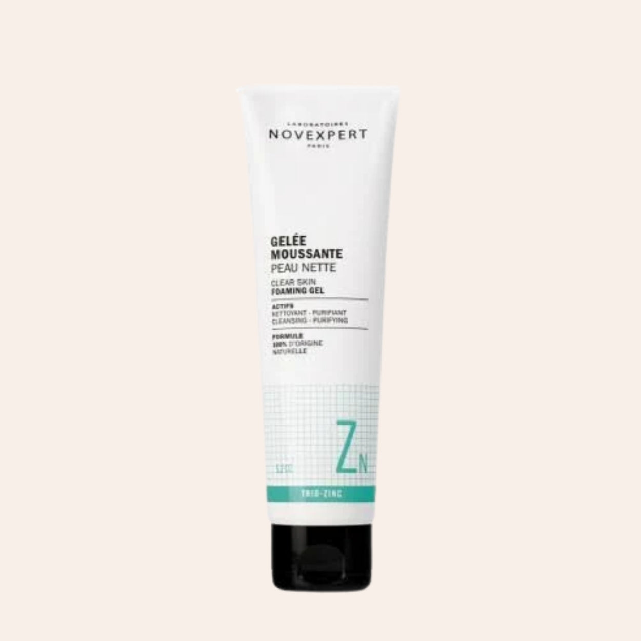 Novexpert Trio-Zinc Clear Skin Schäumendes Gel 150 ml
