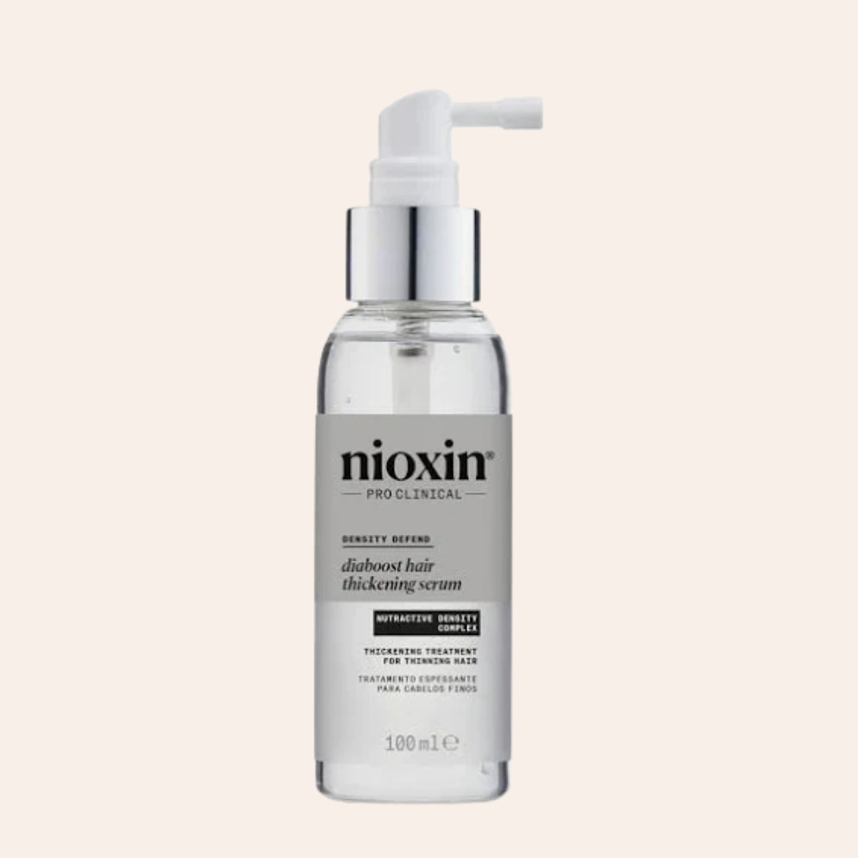 Nioxin Density Defend Diaboost Haarverdichtendes Serum 100 ml