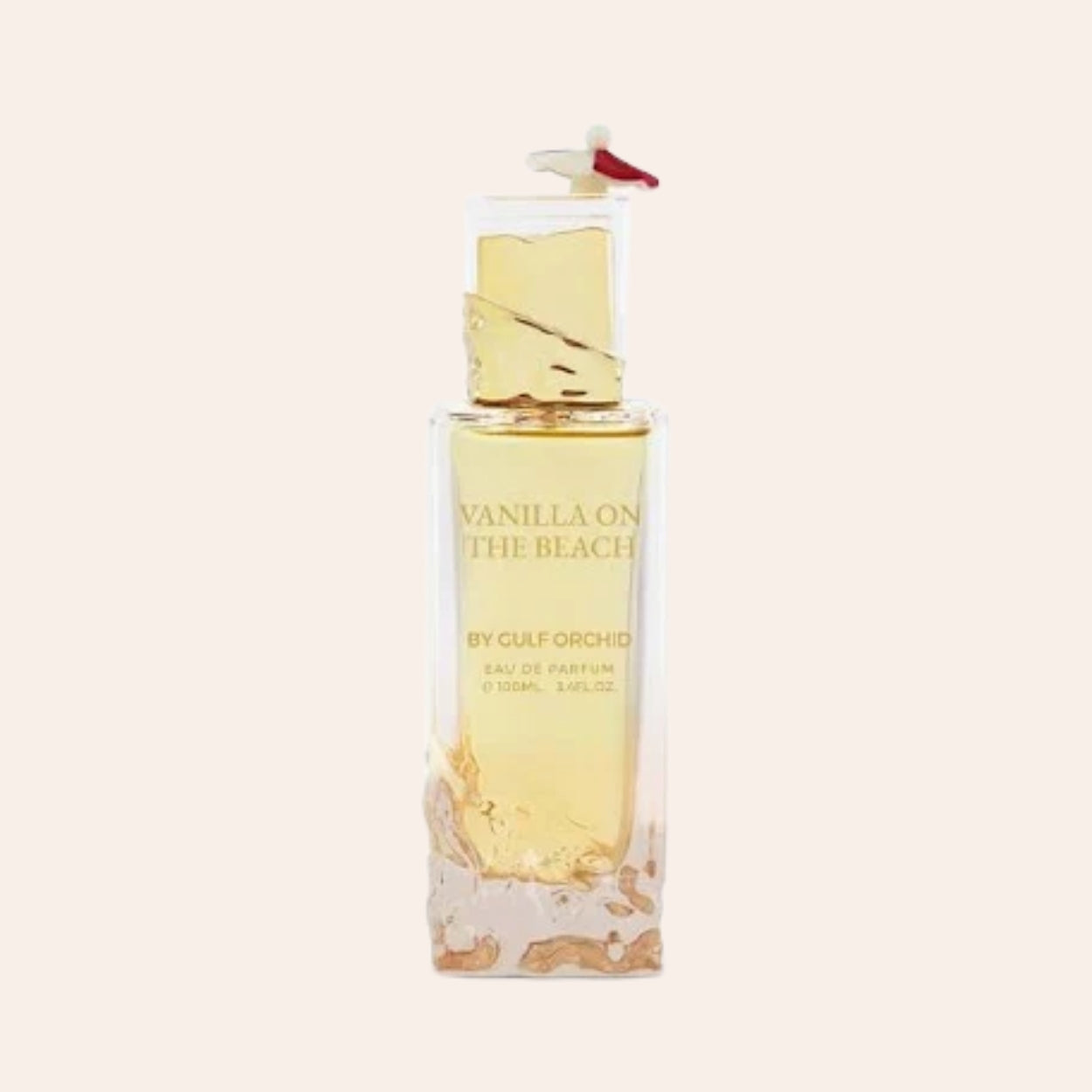 Gulf Orchid Mocktail Kollektion Vanilla on the Beach 100 ml