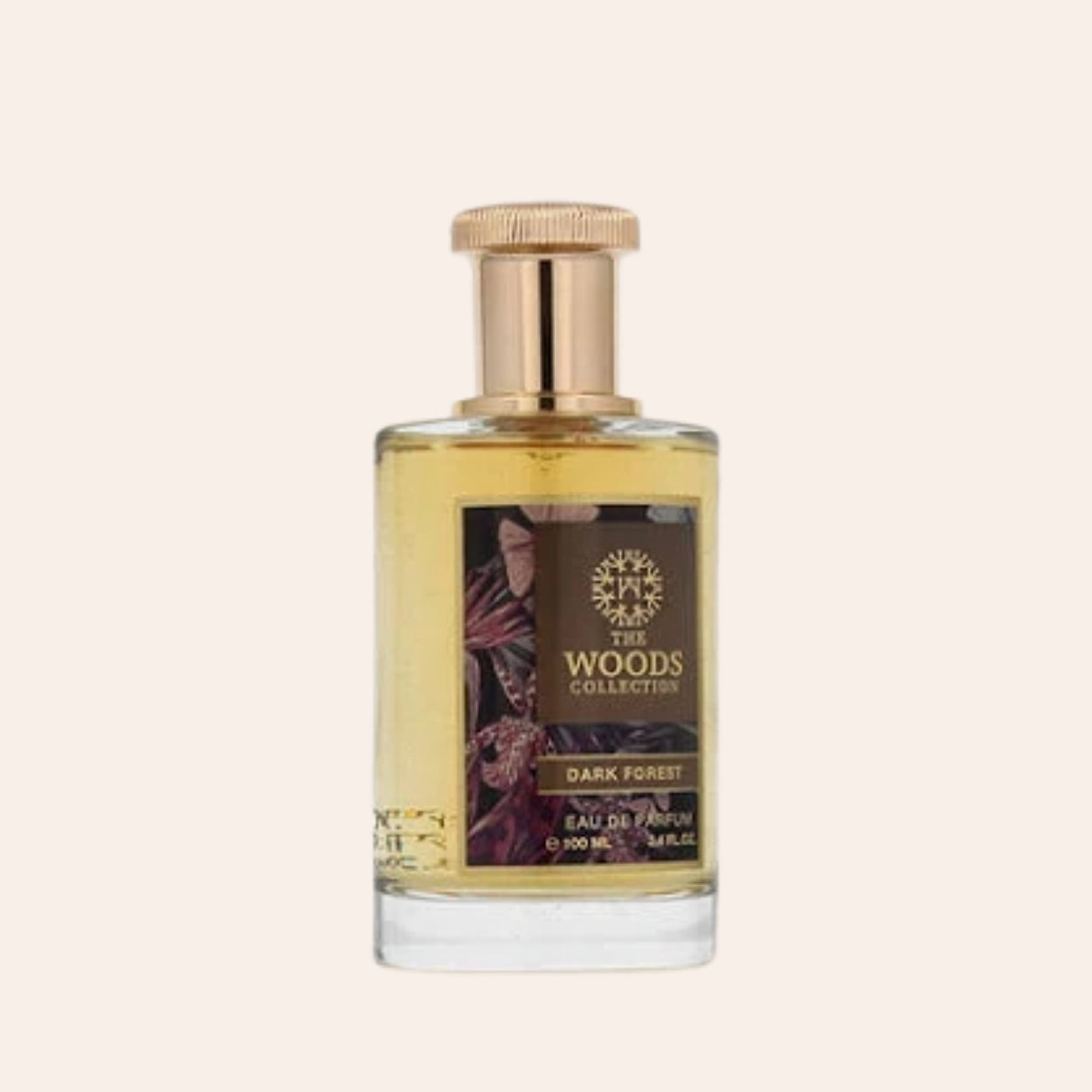 The Woods Collection Dunkler Wald 100 ml