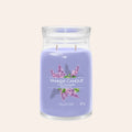 Yankee Candle Signature Fliederblüte 567 ml