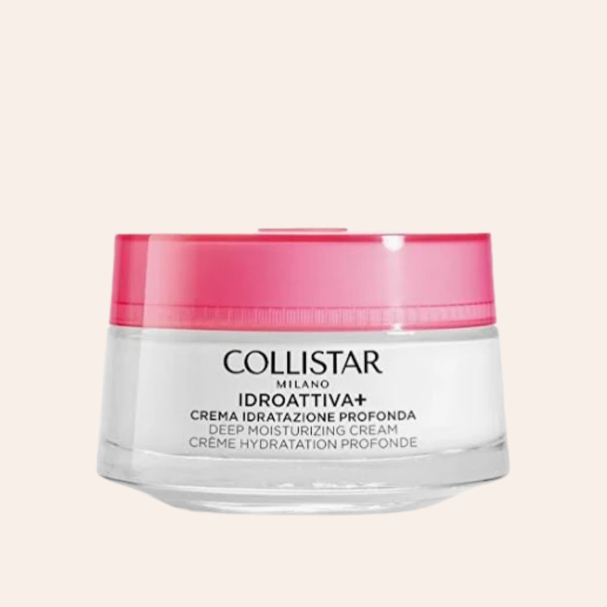 Collistar Idroattiva+ Tiefenfeuchtigkeitscreme 50 ml
