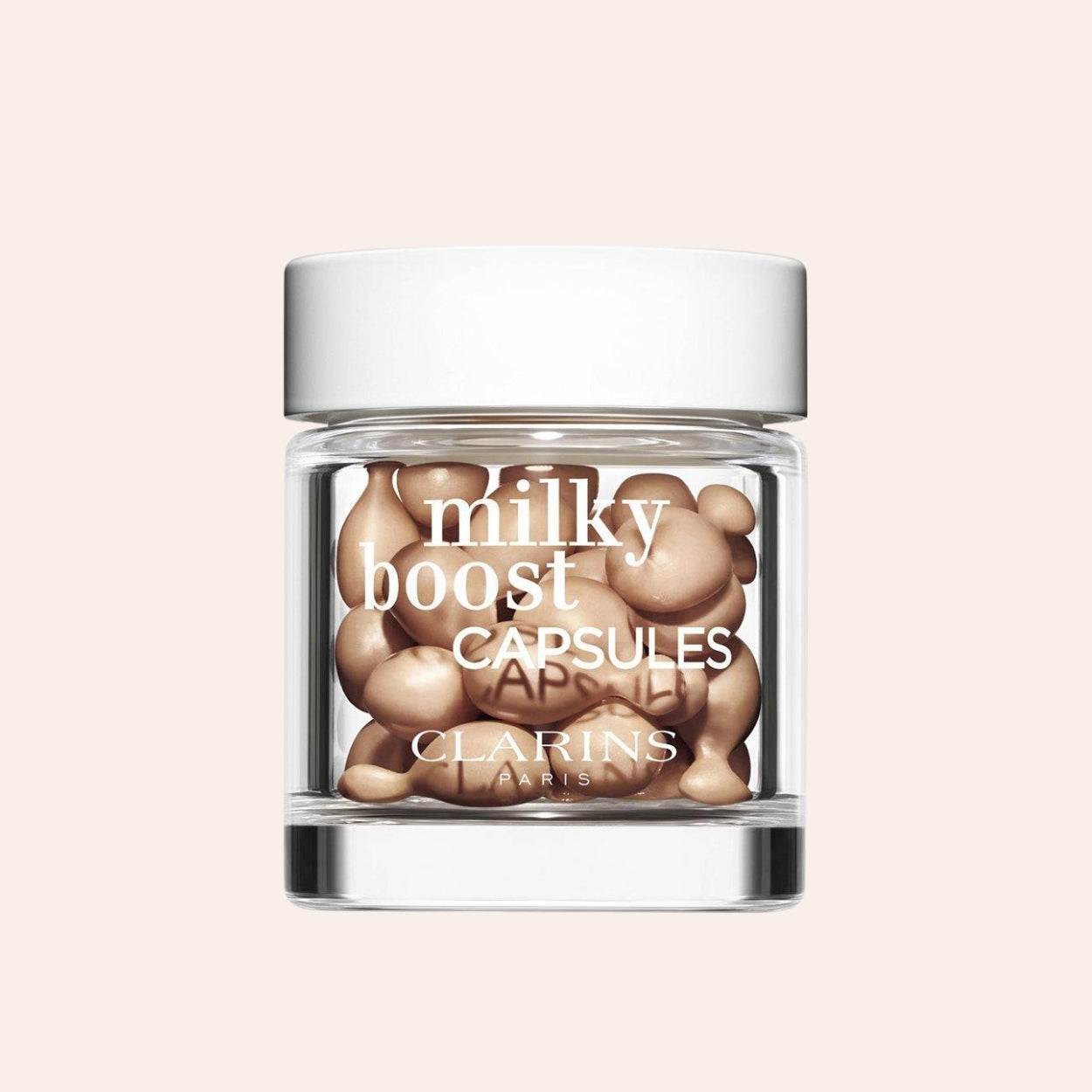 Clarins Milky Boost Kapseln 30x0,2 ml