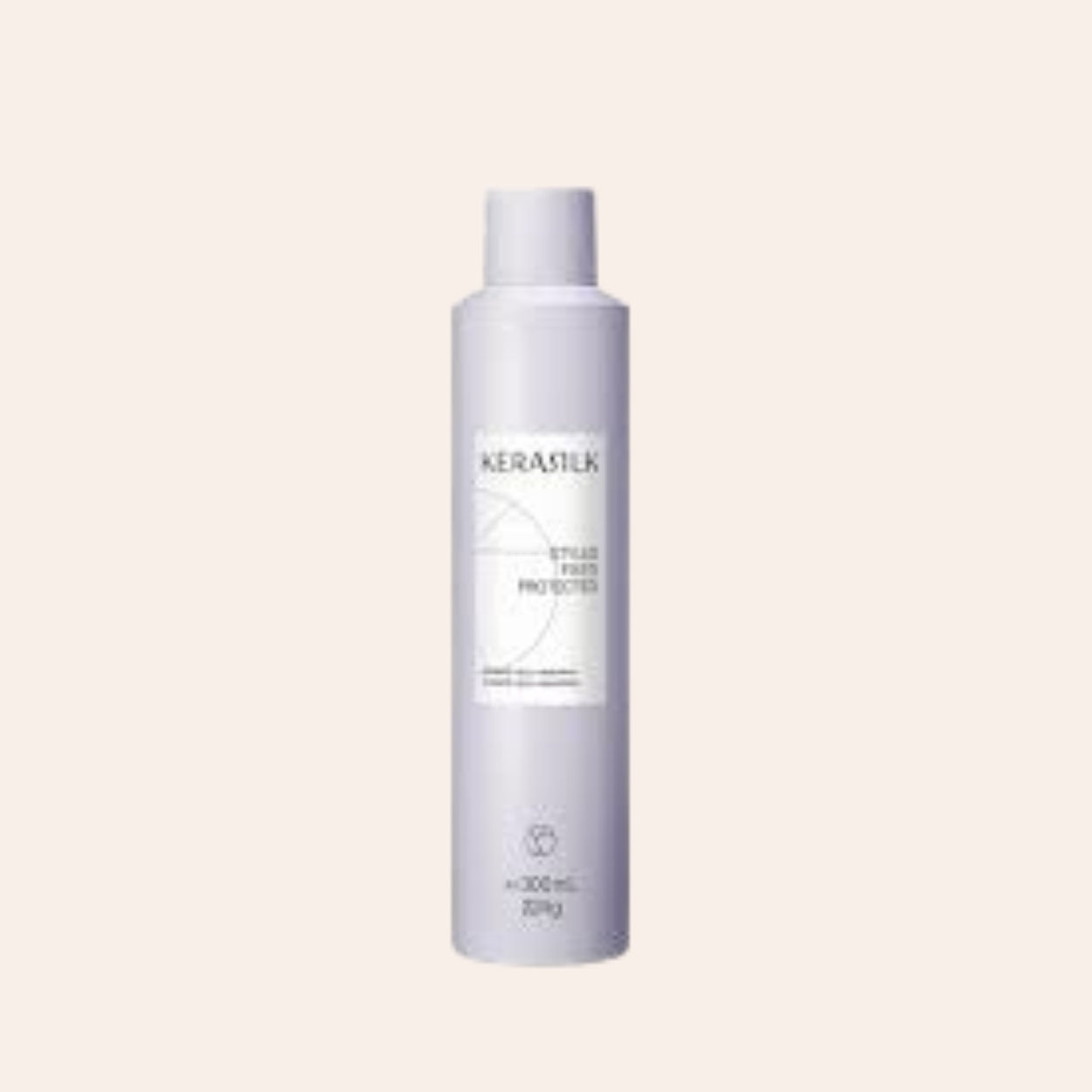 KERASILK Styling Ultimativer Halt Haarspray 300 ml