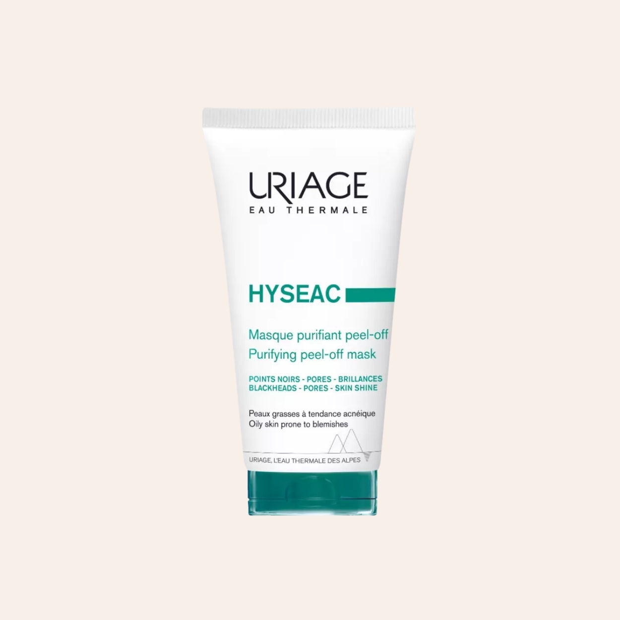 Uriage Hyséac Reinigende Peel-Off Maske 50 ml