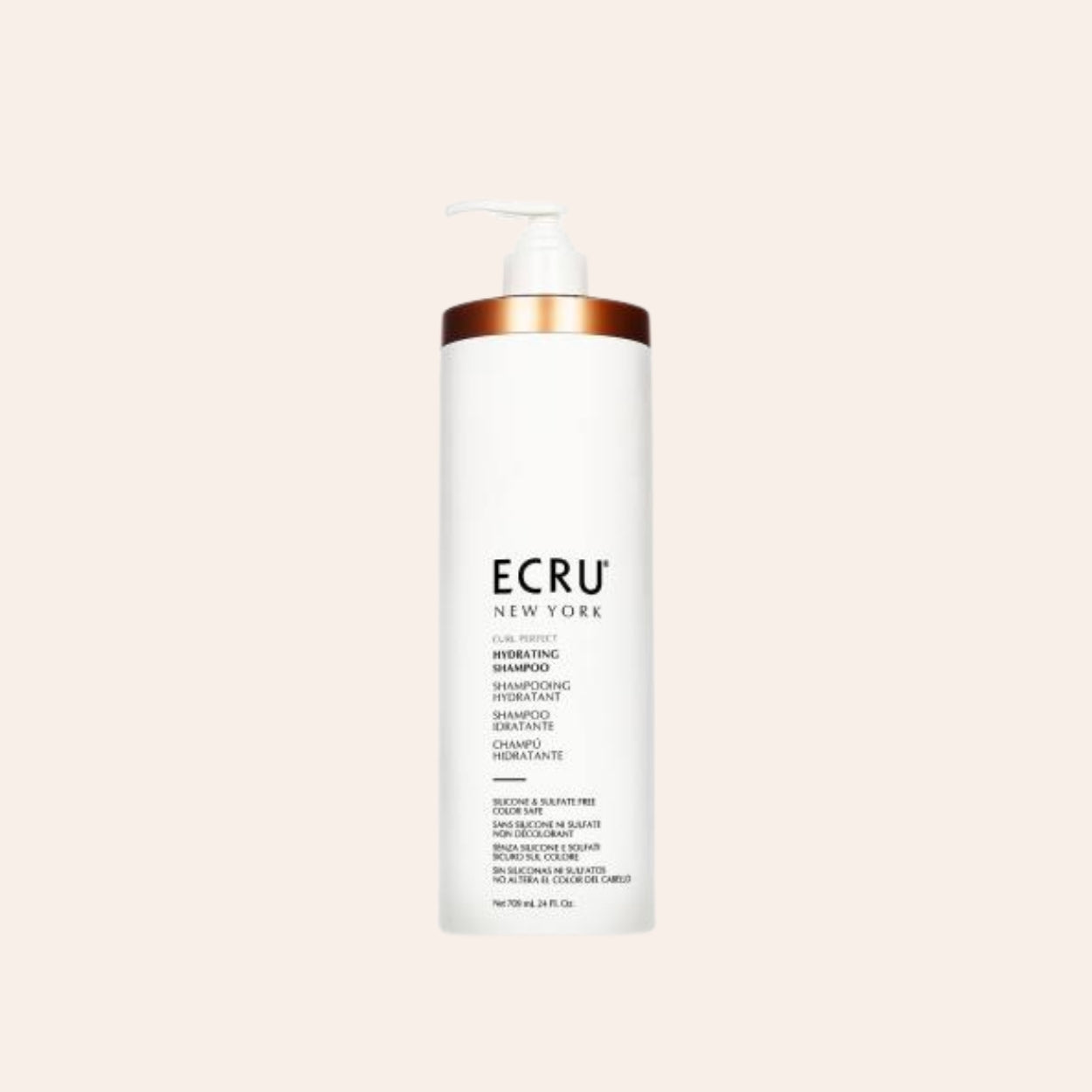 ECRU Verjüngendes Shampoo 709 ml