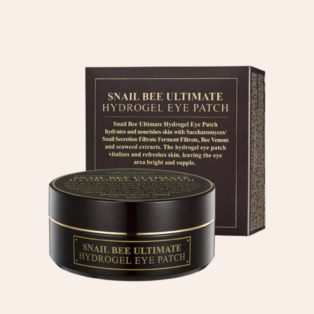 Benton Snail Bee Ultimate Hydrogel Augenpatch 60 ml