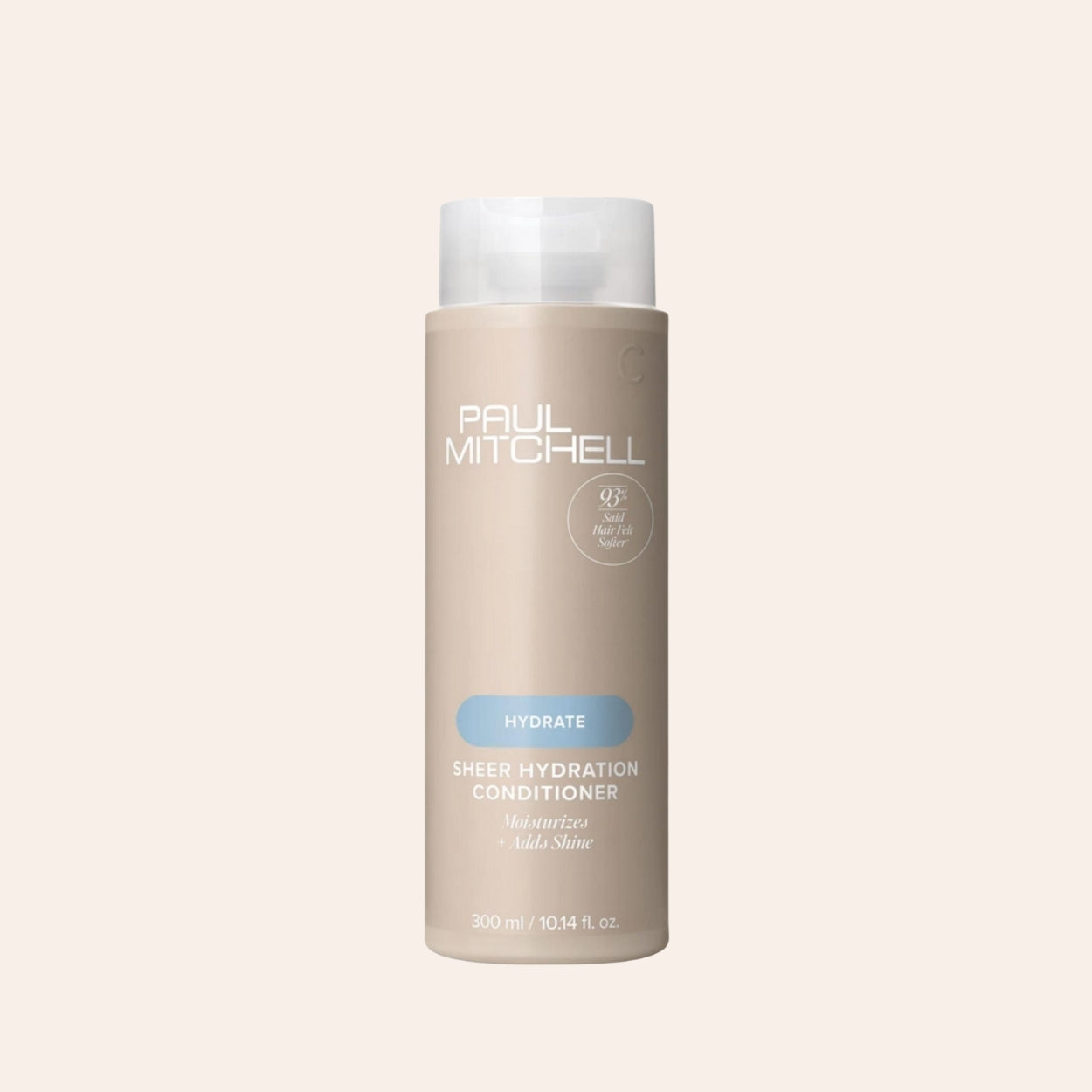 Paul Mitchell Hydrate Sheer Hydration Conditioner 300 ml