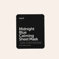 Dear, Klairs Midnight Blue Beruhigende Tuchmaske 25 ml