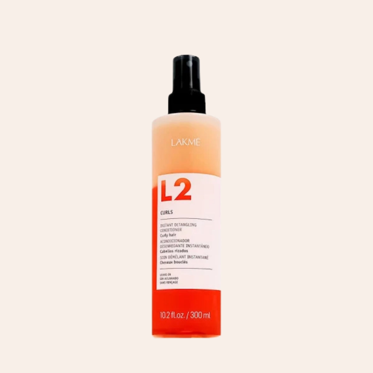 Lakmé L2 Curls Instant Entwirrungs-Conditioner 300 ml