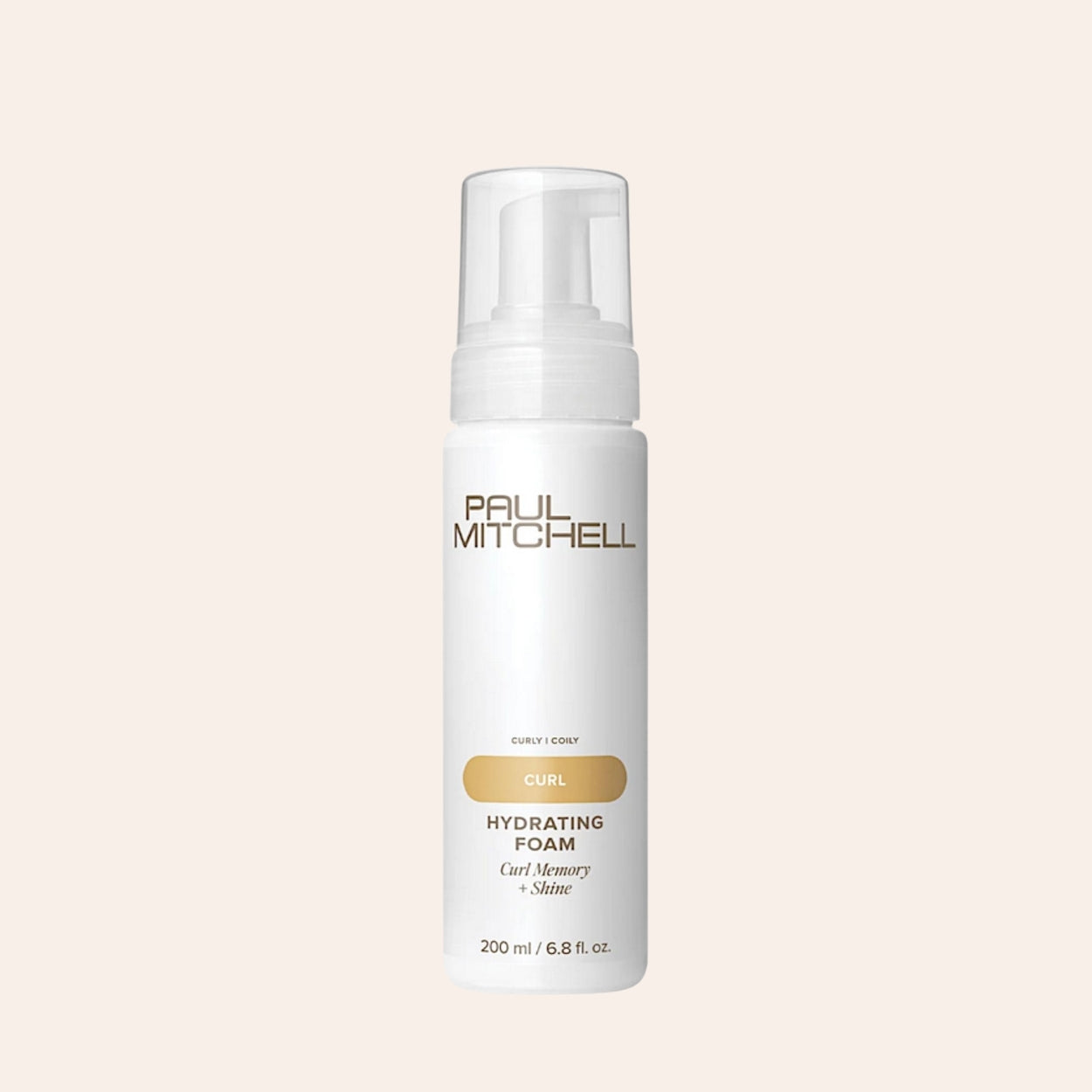 Paul Mitchell Curl Hydrating Schaum 200 ml