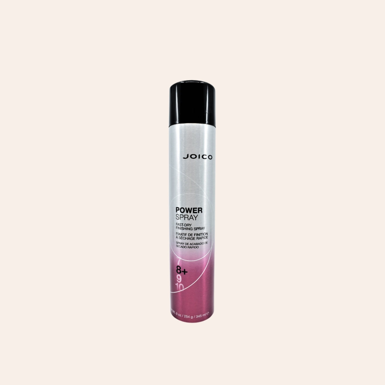 Joico Power Spray Schnell trocknendes Finish-Spray 345 ml