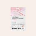 Some By Mi Real Snail Skin Barrier Care Maske 20 ml