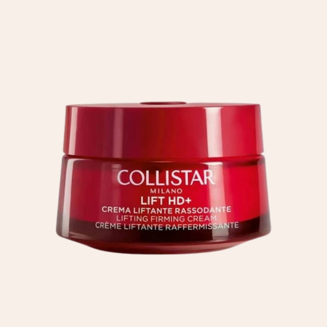 Collistar Lift HD+ Lifting und straffende Gesichts- und Halscreme 50 ml