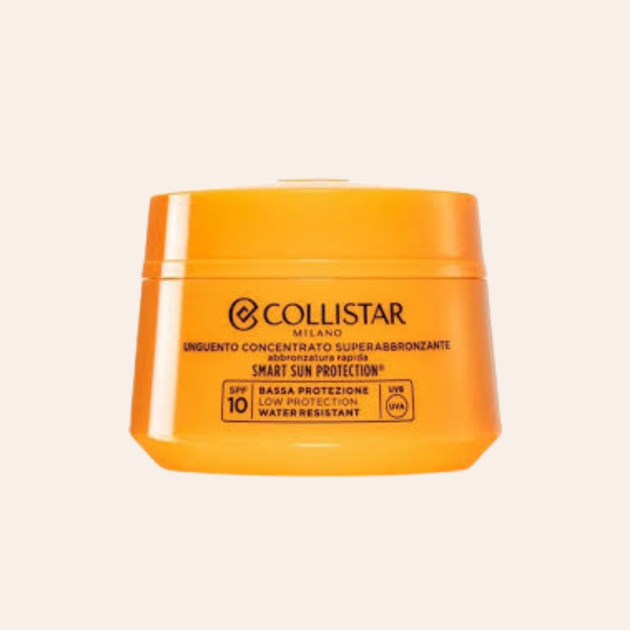 Collistar Smart Sonnenschutz Supertanning Konzentrierte Salbe 150 ml