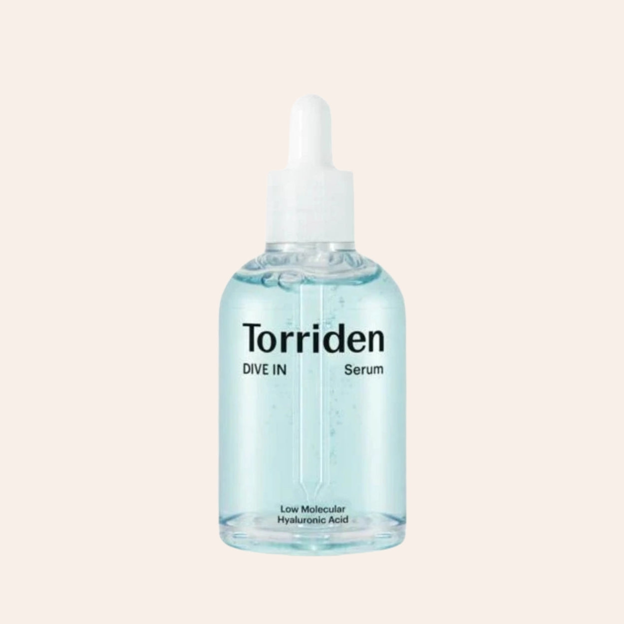 Torriden Dive In Niedermolekulares Hyaluronsäure-Serum 50 ml