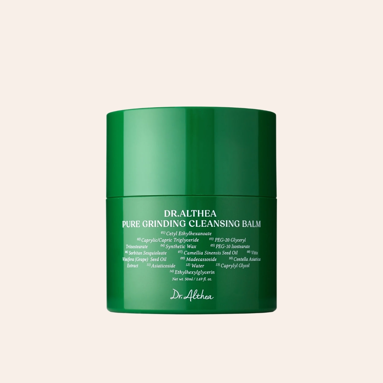 Dr. Althea Pure Grinding Reinigungsbalsam 50 ml