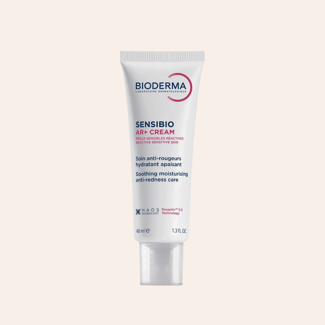 BIODERMA Sensibio AR+ CC krém 40 ml