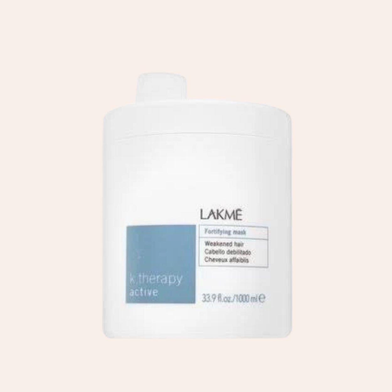 Lakmé K.Therapy Aktive Stärkende Maske 1000 ml