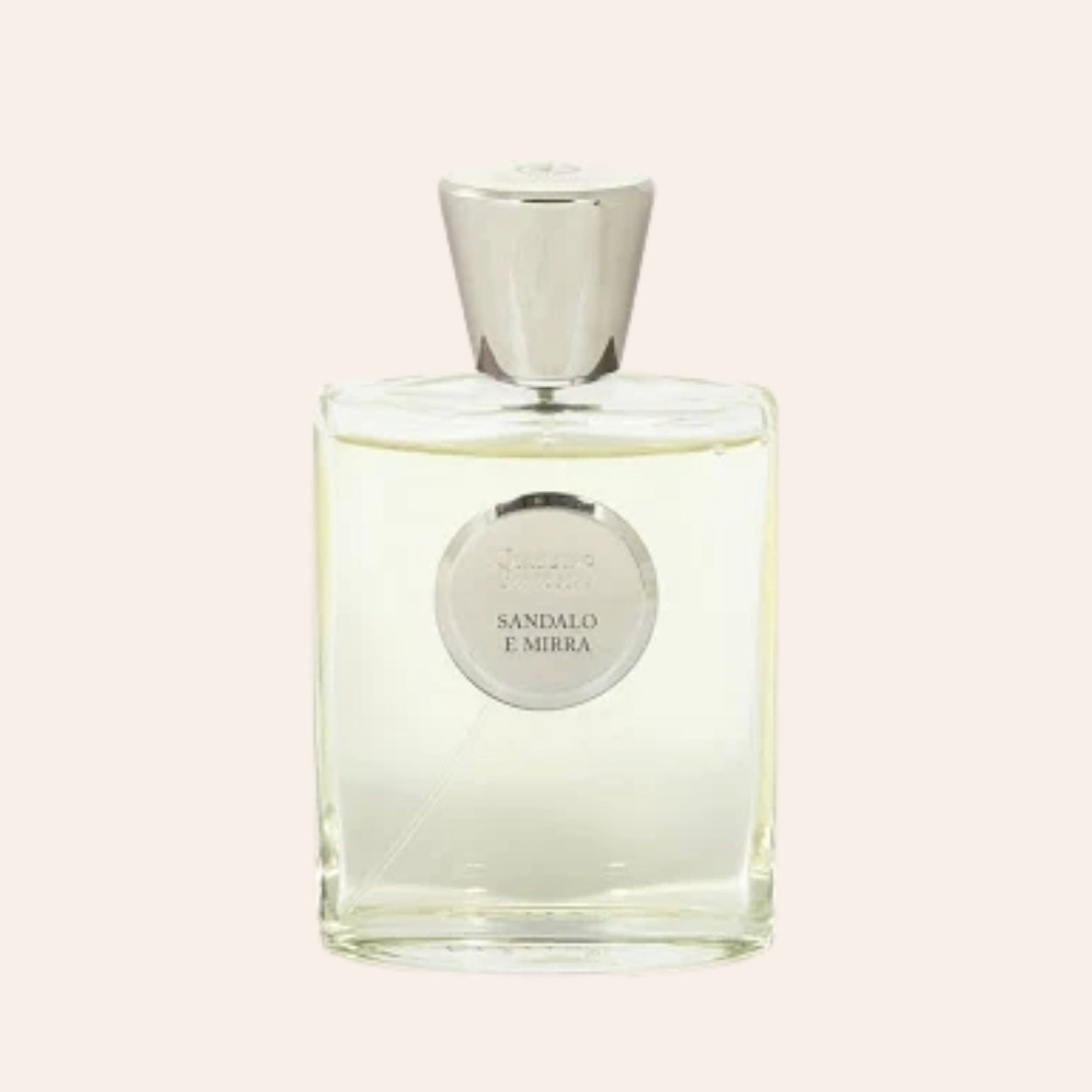 Giardino Benessere Sandelholz und Myrrhe 100 ml
