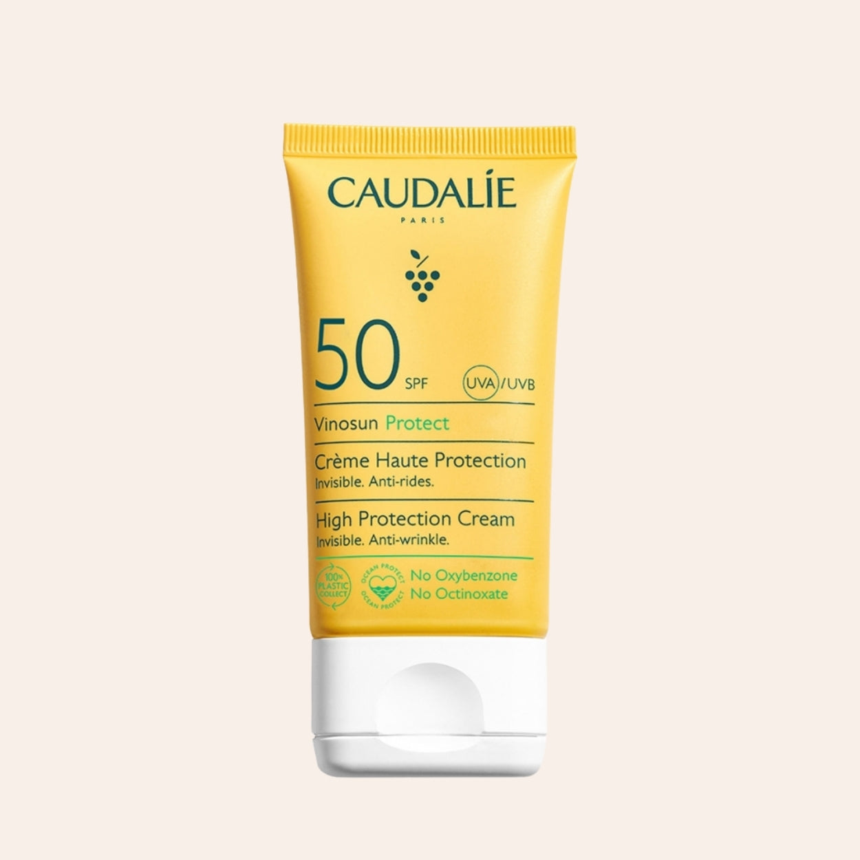 Caudalie Vinosun Schutz Hochschutzcreme 50 ml