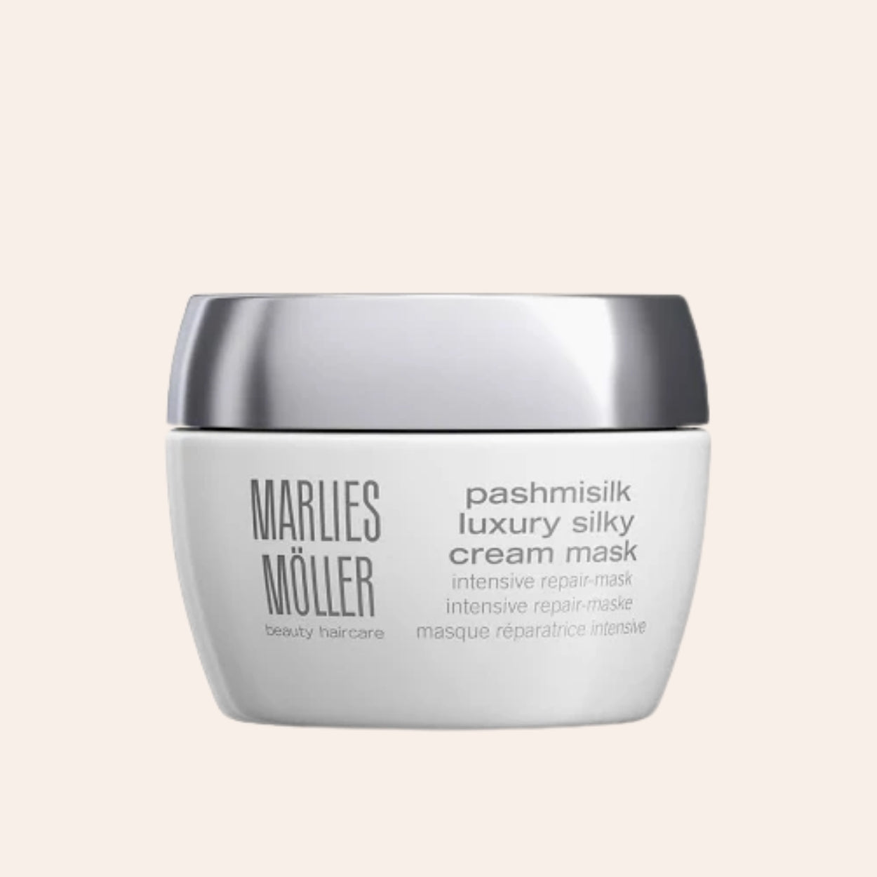 Marlies Möller Pashmisilk Luxus Seidige Creme Maske 125 ml