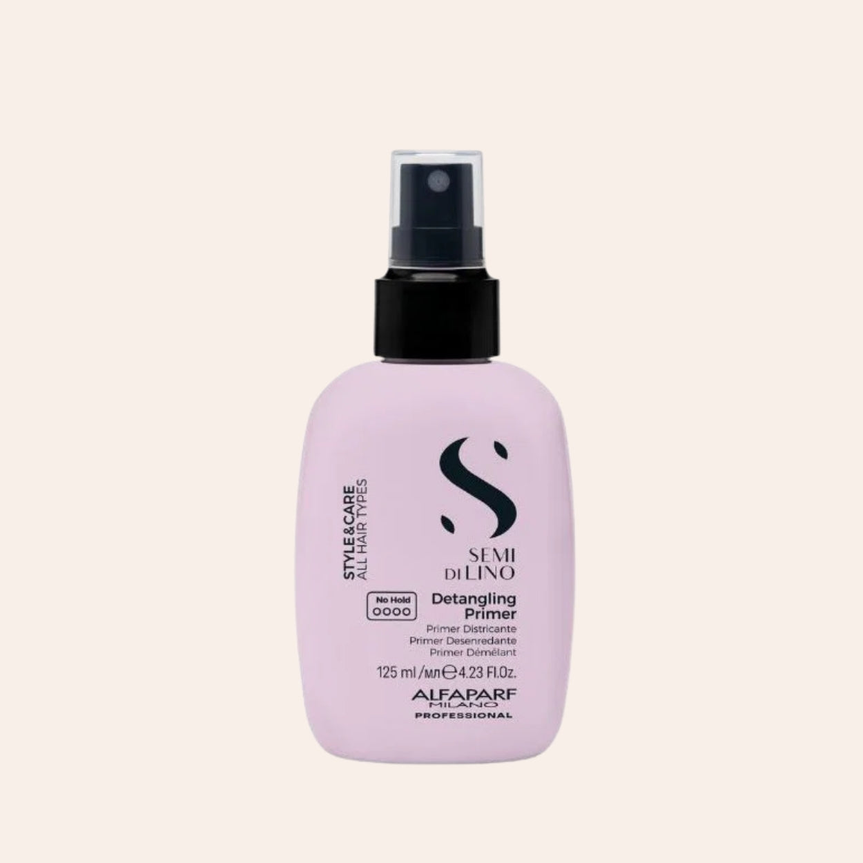 ALFAPARF MILANO Semi Di Lino Style & Care Entwirrendes Primer 125 ml
