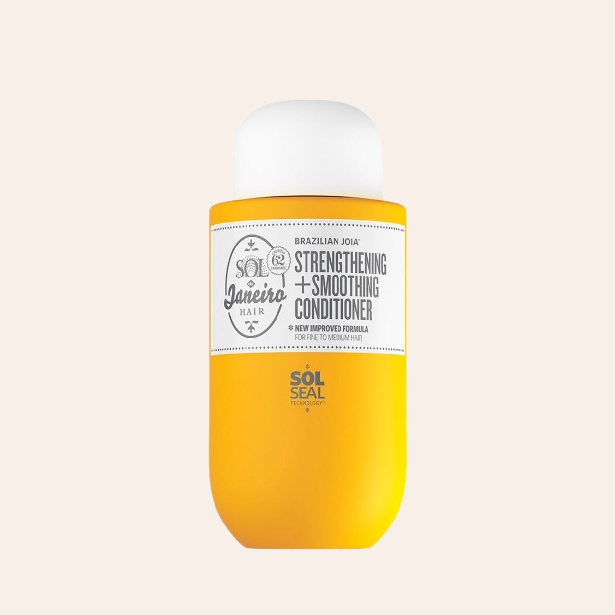 Sol De Janeiro Brazilian Joia Stärkender + Glättender Conditioner 295 ml