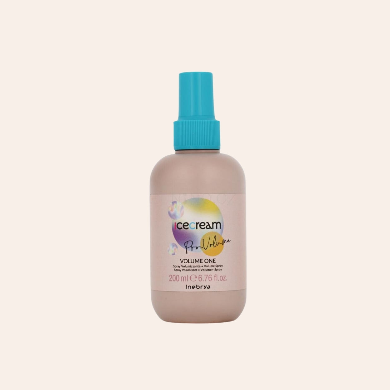 Inebrya Ice Cream Pro-Volume One Volumen Spray 200 ml