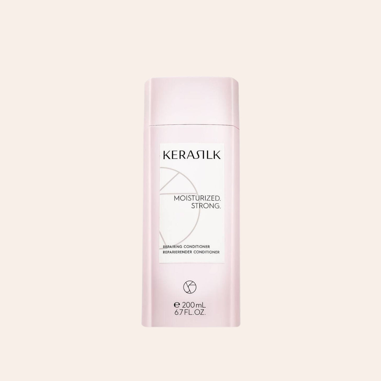 KERASILK Essentials Reparierender Conditioner 200 ml
