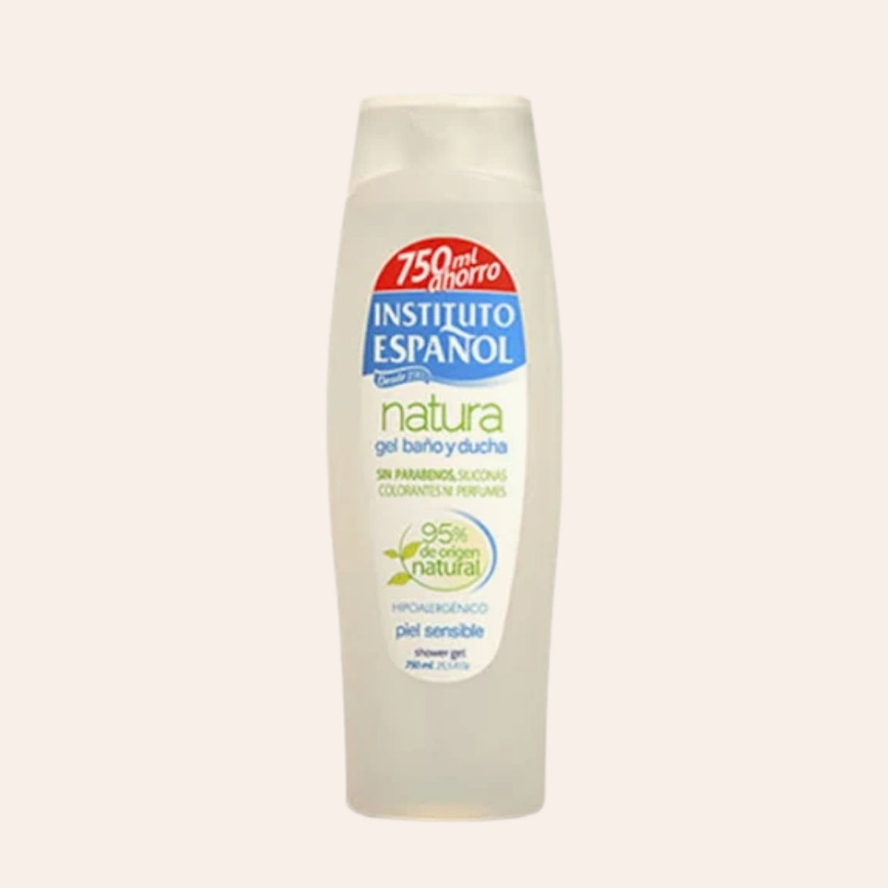 Instituto Espanol Natura Duschgel 750 ml