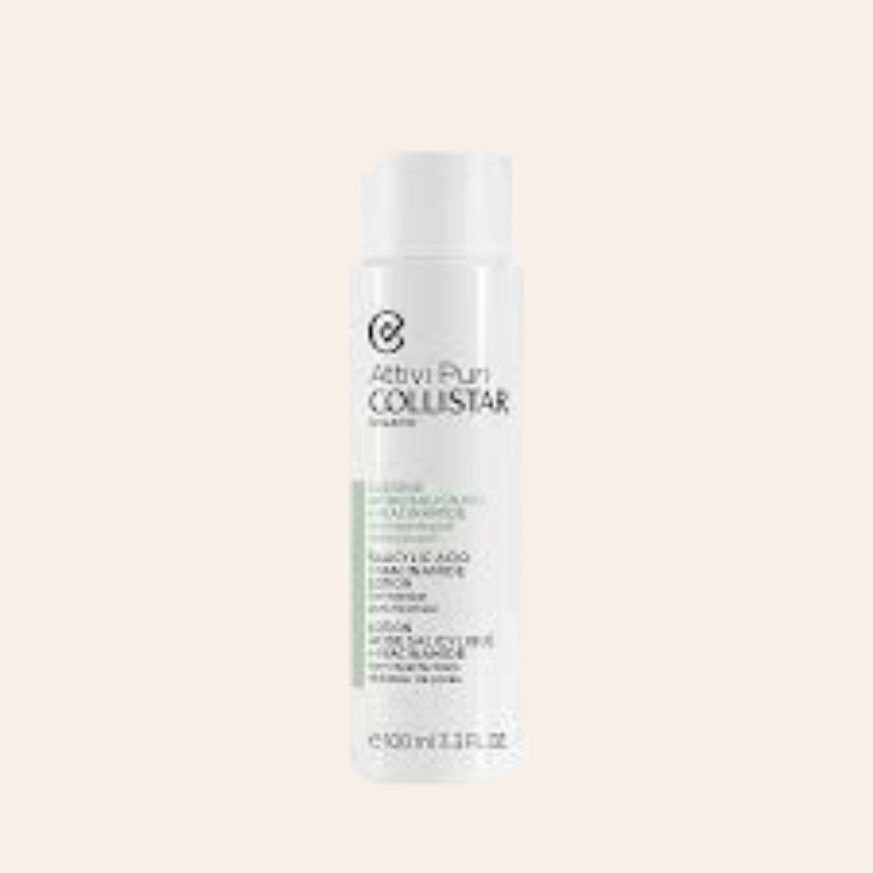 Collistar Attivi Puri Salicylsäure + Niacinamid Lotion 100 ml