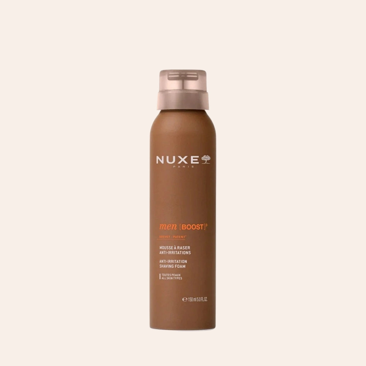 NUXE Men [BOOST]3 Anti-Reiz Raschaum 150 ml