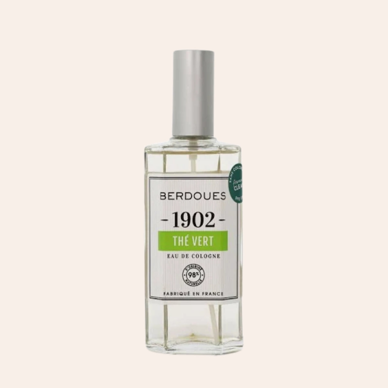 Berdoues 1902 Grüner Tee 125 ml