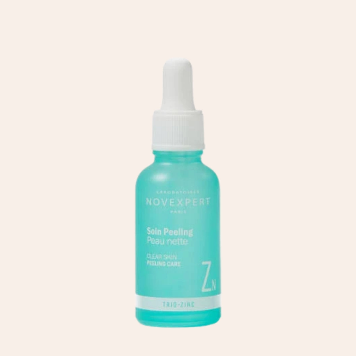 Novexpert Trio-Zink Clear Skin Peeling Pflege 30 ml