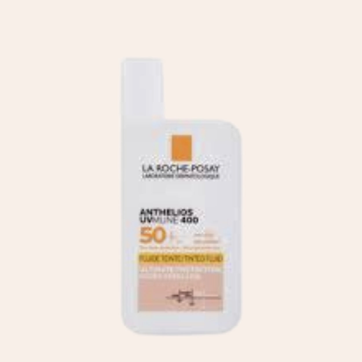 La Roche-Posay Anthelios UVMUNE 400 Getönte Fluid 50 ml