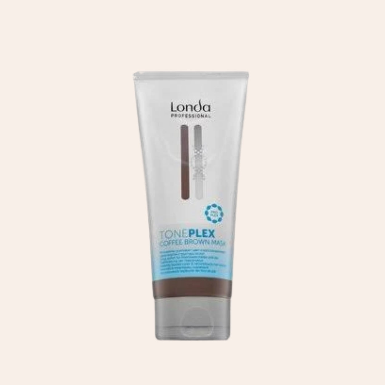 Londa Professional Tone Plex Kaffee Braun Maske 200 ml