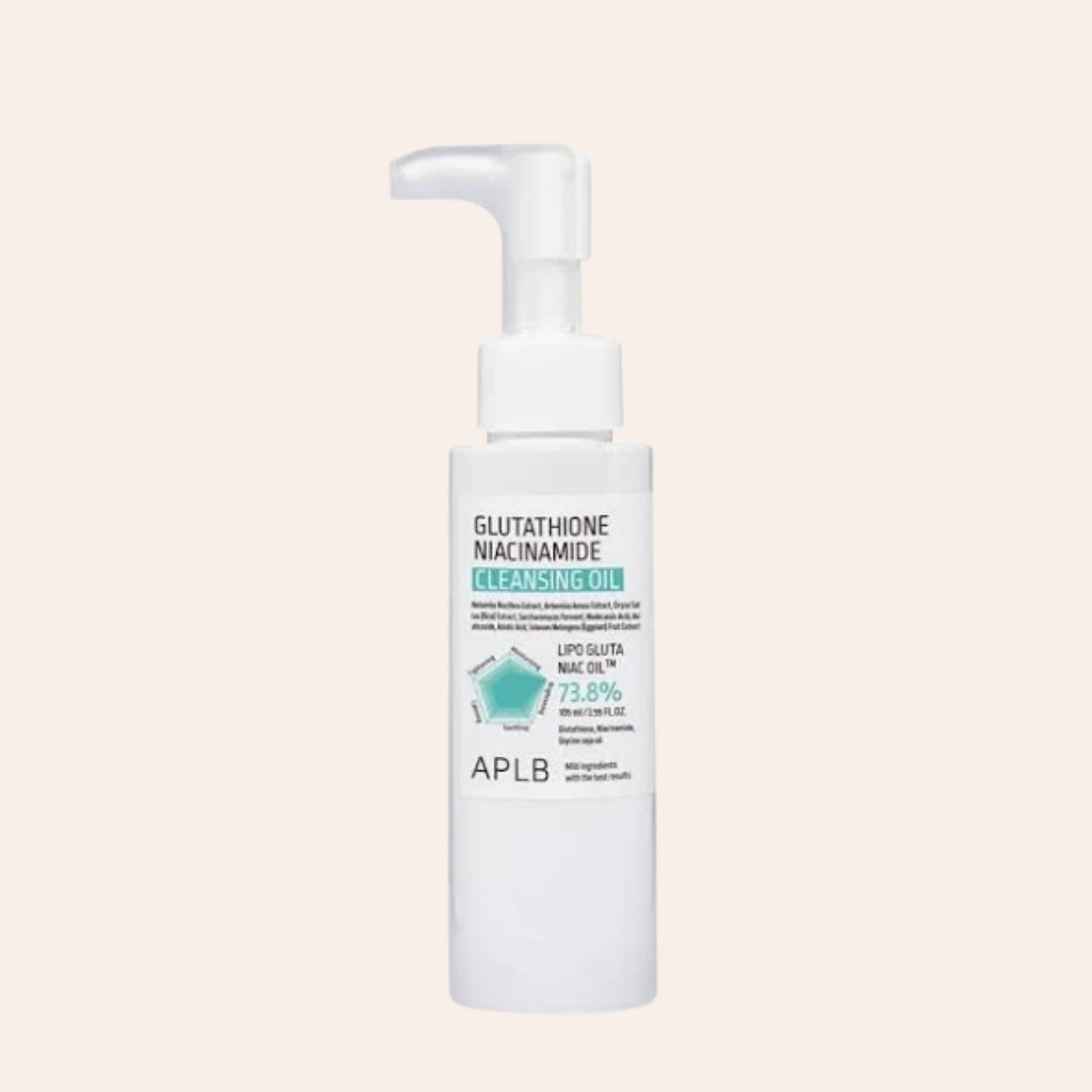 APLB Glutathion Niacinamid Reinigungsöl 105 ml