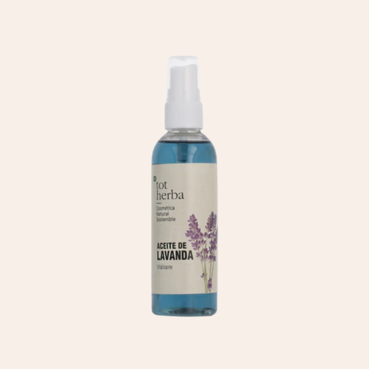 Tot Herba Vitalisierendes Lavendelöl 100 ml